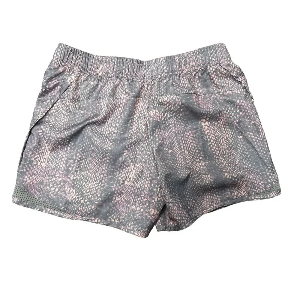 (LOT OF 3) BCG Girls Athletic Printed Running Shorts Large 12/14 EUC‎ Polyester - Picture 7 of 13